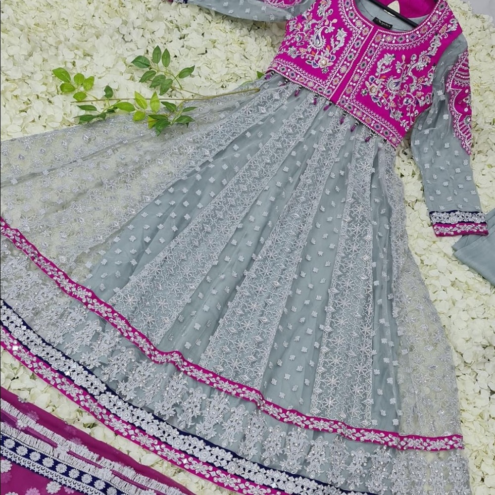 Georgous Indian Pakistani gown